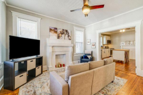 Pet-Friendly Home in Dtwn Wilmington WFH Welcome!